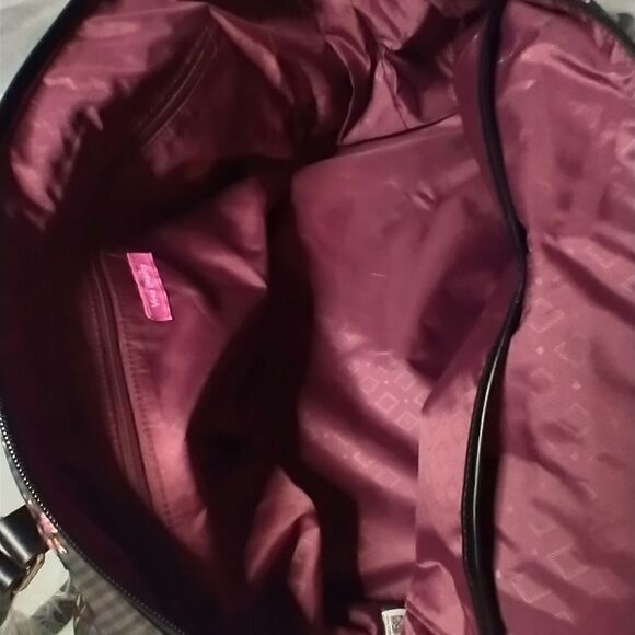 NWOT Vera Bradley Midtown Travel Bag - Picture 8 of 9